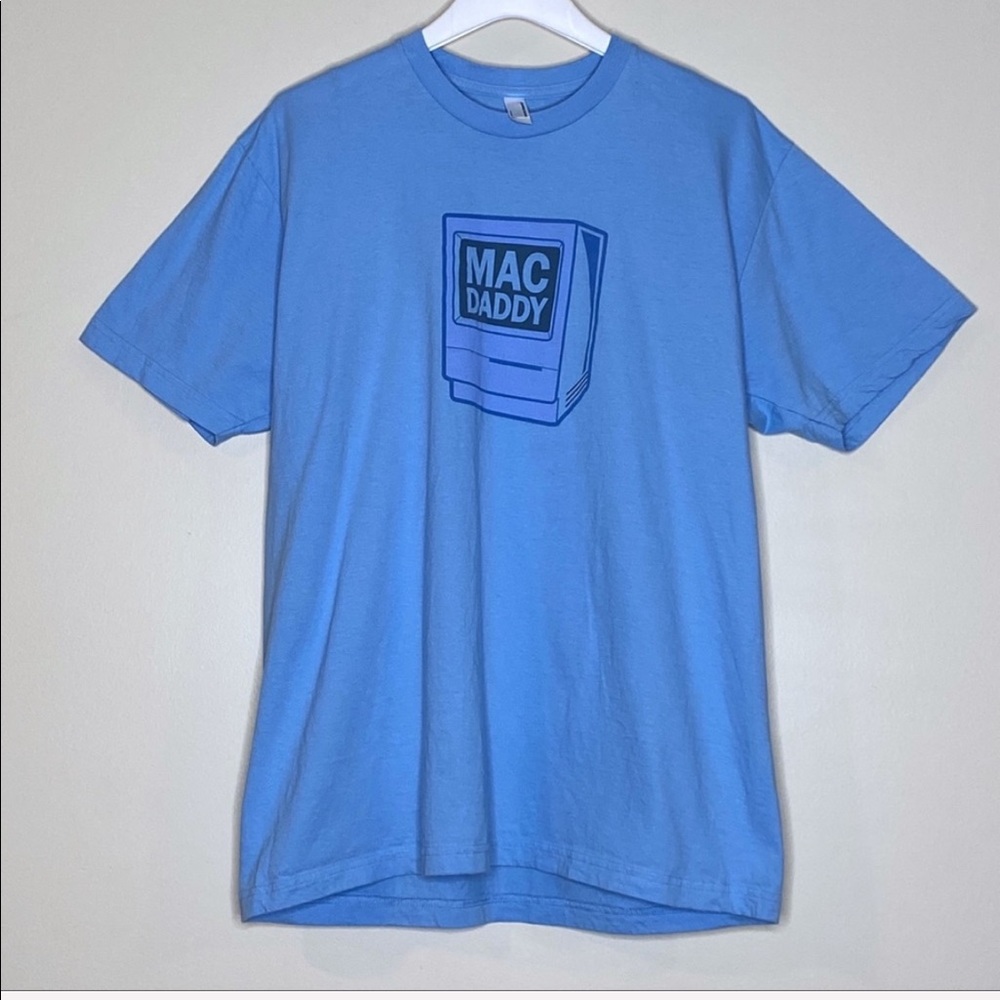 🛑3/$15 American Apparel Mac Daddy T-shirt